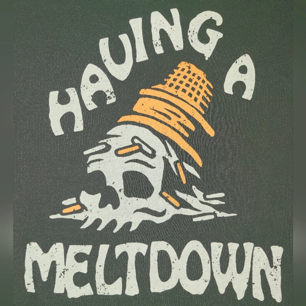 Pyknic Having a Meltdown Tee